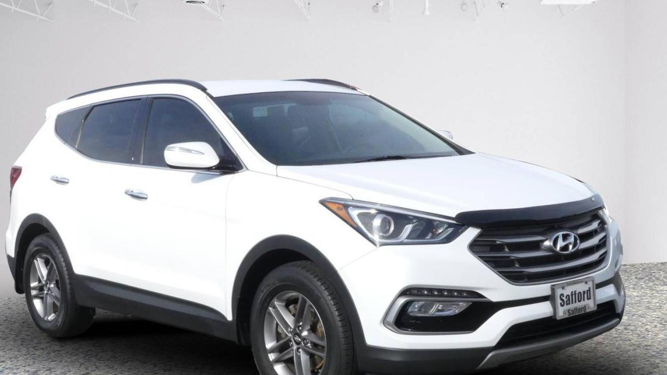 HYUNDAI SANTA FE SPORT 2017 5NMZUDLB3HH021615 image